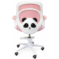 Крісло обертове дитяче PERFECT KIDS PANDA PINK5